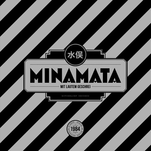 Minamata: Mit Lautem Geschrei LP